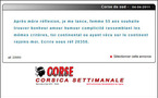 "Quotas" francesi : ancu pè stampà ? "Quotas" francesi : ancu pè stampà ?