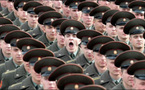 Défilé militare : tutti à u garde à vous !
