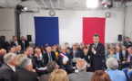 Guerra di e bandere : Macron l'avia più grossa