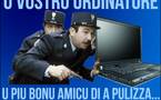 Ci hè un fliccu in u vostru ordinatore