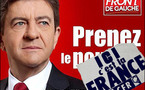 Mélenchon, u ritornu di a CFR Mélenchon, u ritornu di a CFR