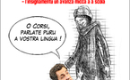 Sarkozy è a lingua corsa Sarkozy è a lingua corsa
