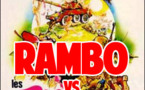 Rambo contr'à Les Bidasses