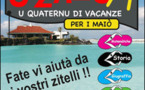 Hè esciutu u primu quaternu di vacanze in lingua corsa !