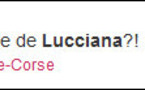 #Lucciana : a prima tweet-magagna corsa