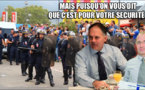"Il n'y aura pas de cadeaux"