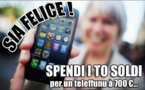 Chì n'ai da fà di l'iPhone 5 !