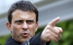 Quale vole parlà à Manuel Valls