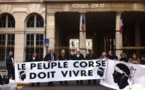 Nisuna immulazione cù u focu davant'à u Conseil Constitutionnel