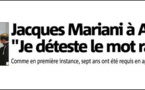 Cumu si dice "racket" in corsu ?