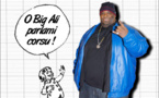 O Big Alì, parlami corsu !