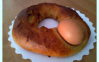 Da induve vene u campanile di Pasqua ?