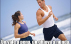 Fate a musica, micca u sport
