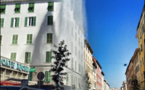 Bastia:  u so campanile, a so piazza, u so geyser