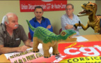 Cumu si dice "jurassique" in corsu ?
