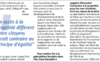 "Pour la langue corse, on fait déjà beaucoup"