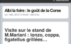 U ritornu di i "figatellus"