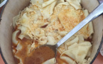 E lasagne contr'à l'azizume