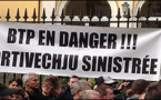 Trova un slogan per a manifestazione di u BTP