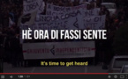 Manif "simu di stu paese" : u filmettu