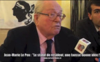 Le Pen : "la Corse appartient aux Français"