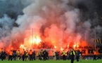 I sustenidori di u Dynamo Dresde à i so ghjucadori : "avete un'ora per scappà di cità"
