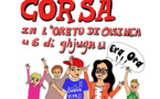 A simana di a lingua in L'Oretu di Casinca