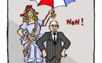 Cazeneuve in Corsica...