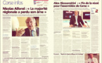 Una doppia pagina di viulenza