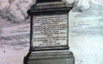 Agostu 1662 : a fine di a guardia papale corsa