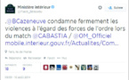 U ministeru di l'internu a si caccia... cù u CAB