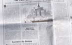 Le Canard Enchaîné : "Ces élus qui veulent jeter la loi littoral à la mer"
