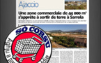 A Corsica averà infine u so centrone cummerciale tamantu... è a so cità ingiru.