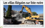U prefettu s'attacca à e custruzzioni illegali (ma micca in Corsica)