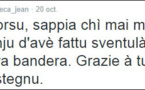 U messagiu di Leca