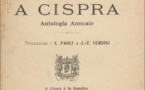 100 anni fà escia A Cispra