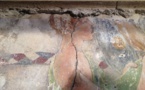 A bellezza di e pitture à l'affrescu d'Omessa