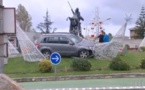 Vincentellu d'Istria 1, vittura 0