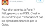 Qatar : ciò chì Charlie Hebdo dicia...
