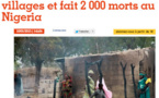 In tantu, à u Nigeria...