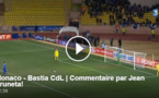 Monaco - Bastia cù i cummenti di Jean Pruneta