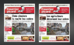 U cutitianu "Le Courrier Picard" esciutu in lingua picarda... è ind'è noi ? U cutitianu "Le Courrier Picard" esciutu in lingua picarda... è ind'è noi ?