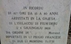 6 di ghjugnu di u 1808 : Fiumorbu marturiatu