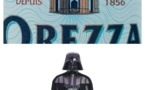 Ma chì face Dark Vador nant'à e buttiglie d'Orezza ?
