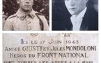 17 di ghjugnu di u 1943 : Giusti è Mondoloni