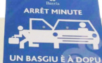 Ci vole veramente à oppone parking è lingua corsa ?