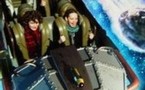 Sì à l'oziu? Vai à fatti un giru à Space Mountain !