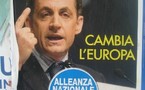 -13 punti pè Sarko chì piglia a falata