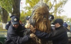 Libertà per Chewbacca