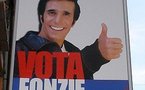 A campagna eletturale corsa vista da u net